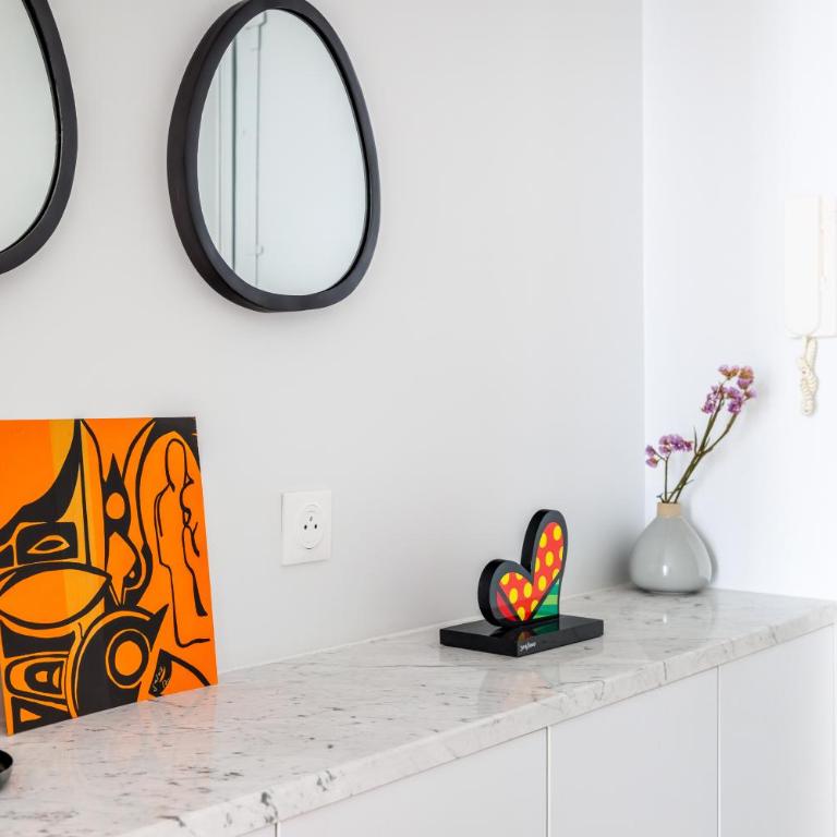 Luxury Living à Montorgueil - Suite Supérieure - 6