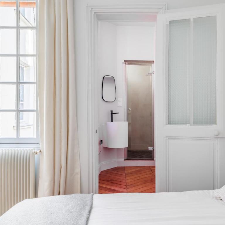 Luxury Living à Montorgueil - Suite Supérieure - 7