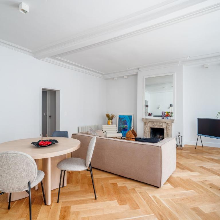 Luxury Living à Montorgueil - Suite Supérieure - 8