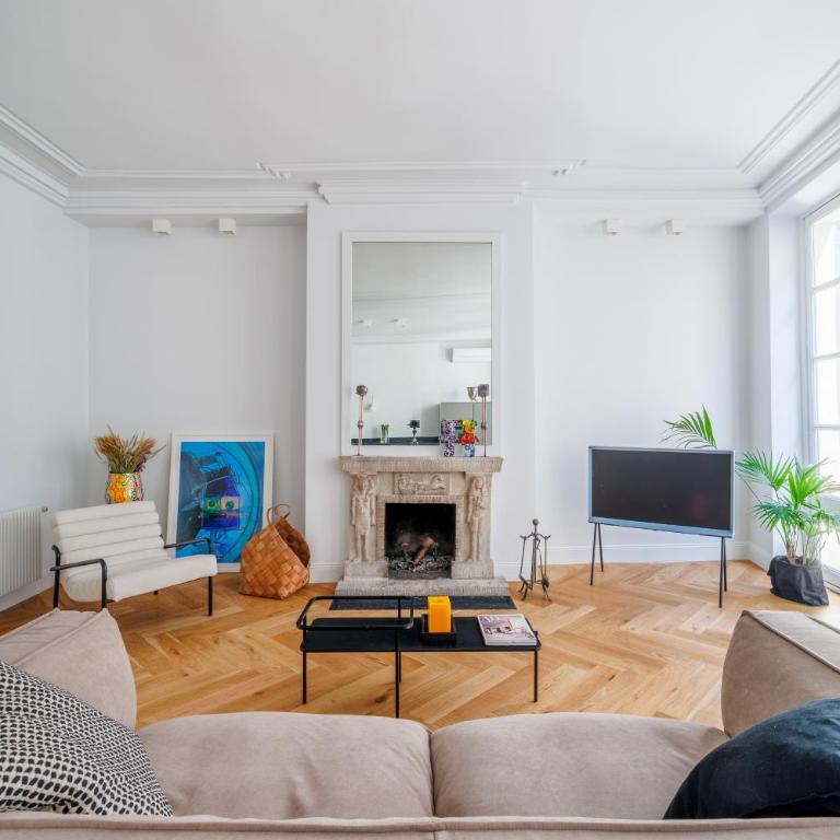 Luxury Living à Montorgueil - Suite Supérieure - 1