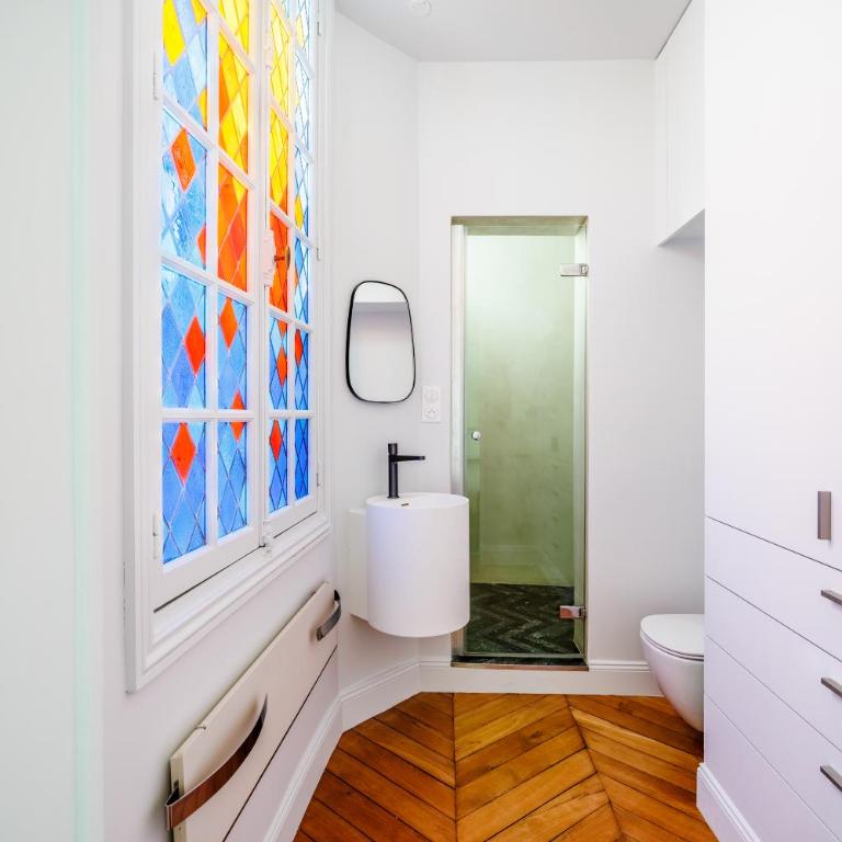 Luxury Living à Montorgueil - Suite Supérieure - 12
