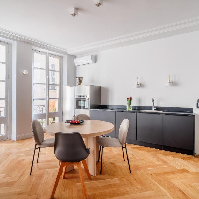 Luxury Living à Montorgueil - Suite Supérieure - 13