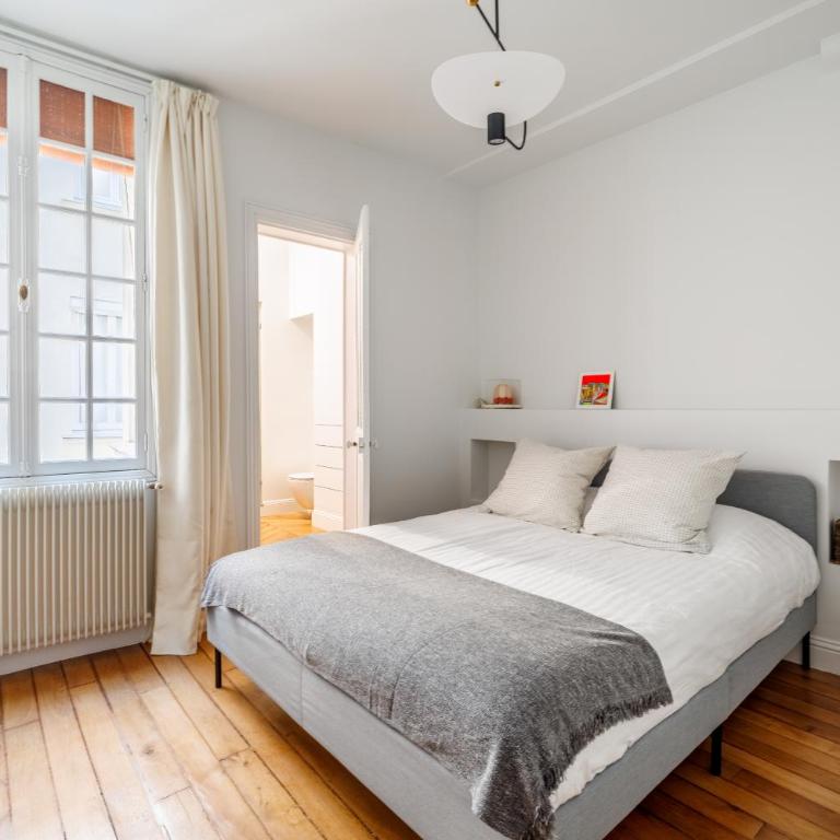 Luxury Living à Montorgueil - Suite Supérieure - 14