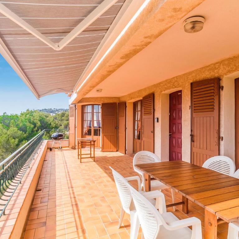 Domaine De La Bastide D'a - Appartement 3 Chambres - 1