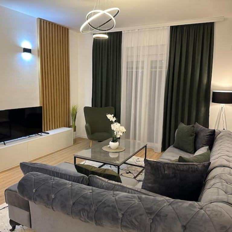 Swiss Apartments 1 - Apartman sa 2 Spavaće Sobe - 8