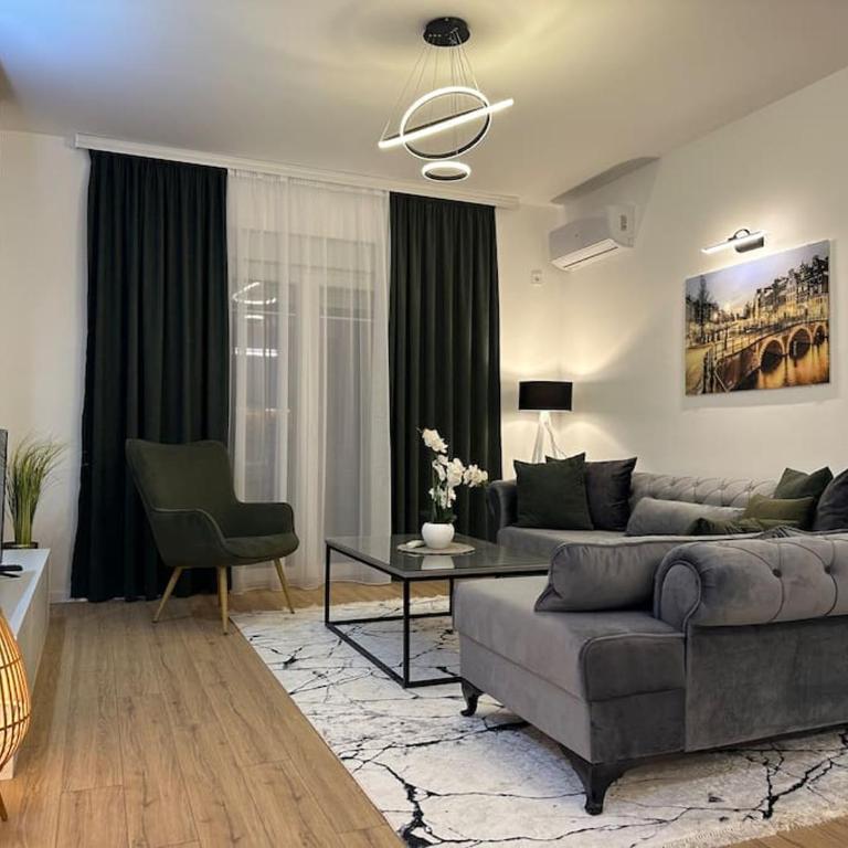 Swiss Apartments 1 - Apartman sa 2 Spavaće Sobe - 7