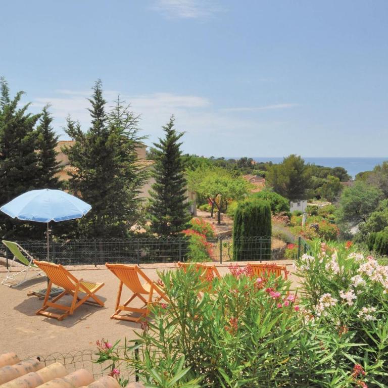 Domaine De La Bastide D'a - Appartement 2 Chambres - 18