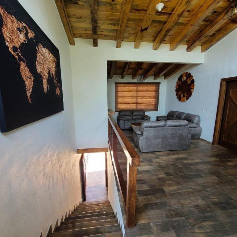 Cabañas Santorito - Casa de 3 dormitorios - 36