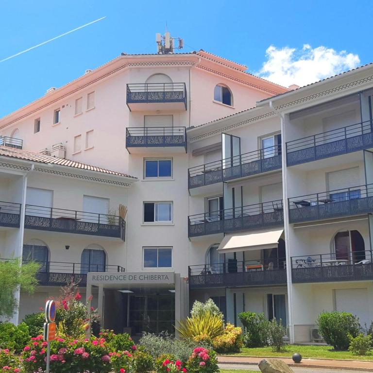 Studio spacieux à Anglet proche de la plage avec piscine - FR-1-239-685 - Appartement 1 Chambre - 5