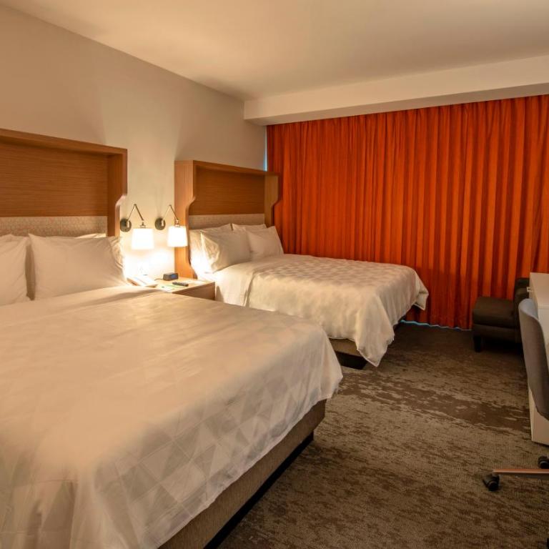 Holiday Inn & Suites - Merida La Isla by IHG - Habitación Doble Premium con 2 camas dobles - 4
