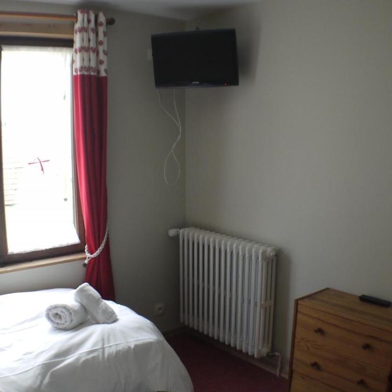 Hotel Le Christiania - Chambre Lits Jumeaux avec Baignoire - 11