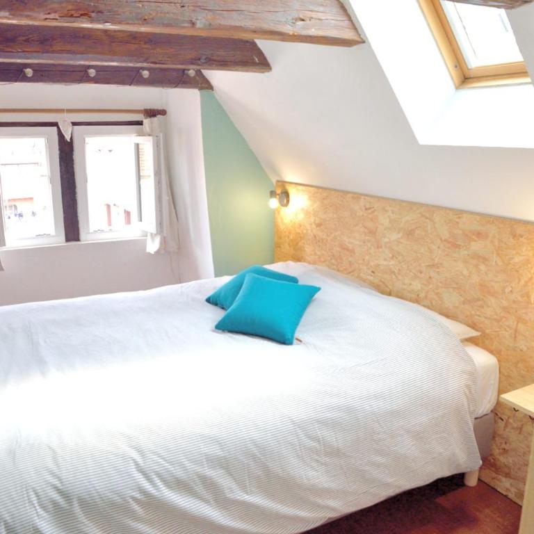 L'APPARTEMENT - Appartement en Duplex - 8