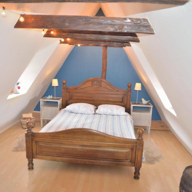 L'APPARTEMENT - Appartement en Duplex - 9
