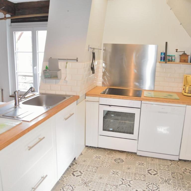 L'APPARTEMENT - Appartement en Duplex - 6