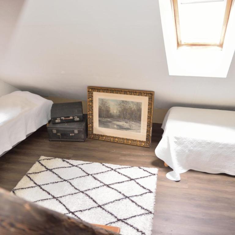 L'APPARTEMENT - Appartement en Duplex - 10