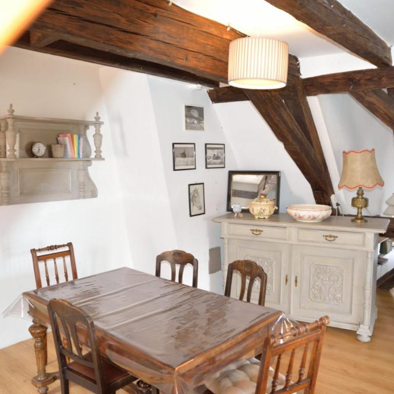 L'APPARTEMENT - Appartement en Duplex - 2