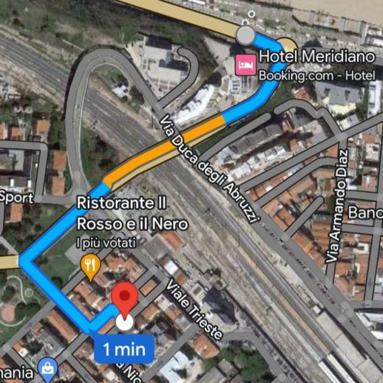 Dimora Mucci - Appartamento con 1 Camera da Letto - 19