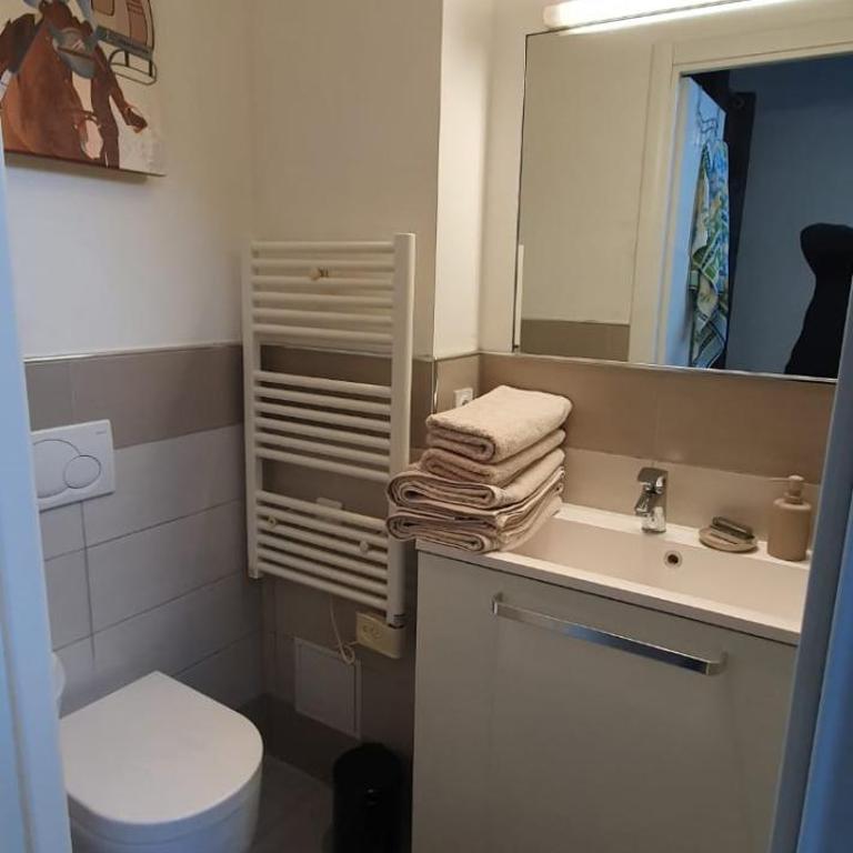 Joli Duplex cathédrale - Appartement 1 Chambre - 26