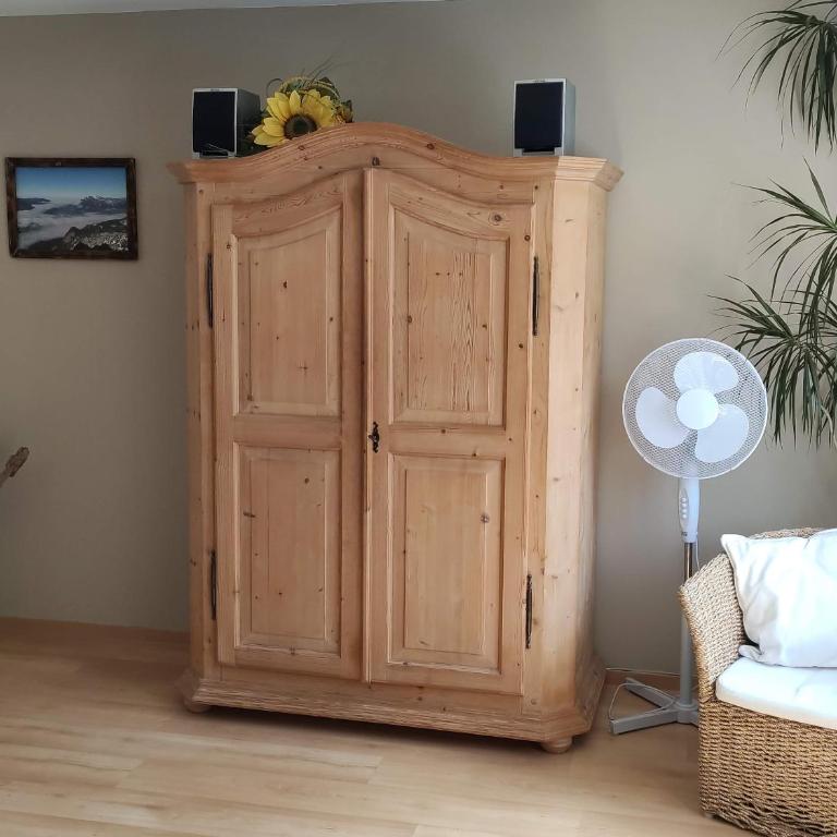 Ferienwohnungen Kral - Apartment mit 2 Schlafzimmern und Balkon - 23