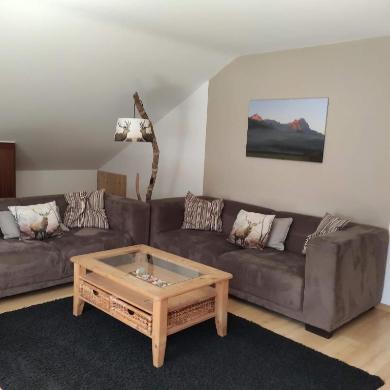 Ferienwohnungen Kral - Apartment mit 2 Schlafzimmern und Balkon - 25