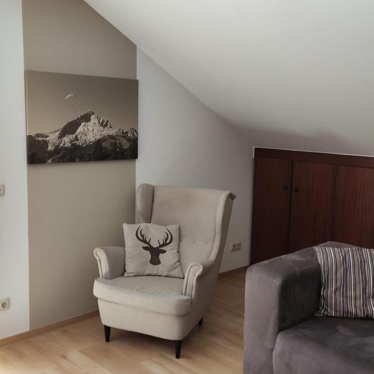 Ferienwohnungen Kral - Apartment mit 2 Schlafzimmern und Balkon - 26