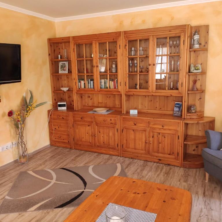 Ferienwohnungen Kral - Apartment mit 1 Schlafzimmer und Balkon - 13
