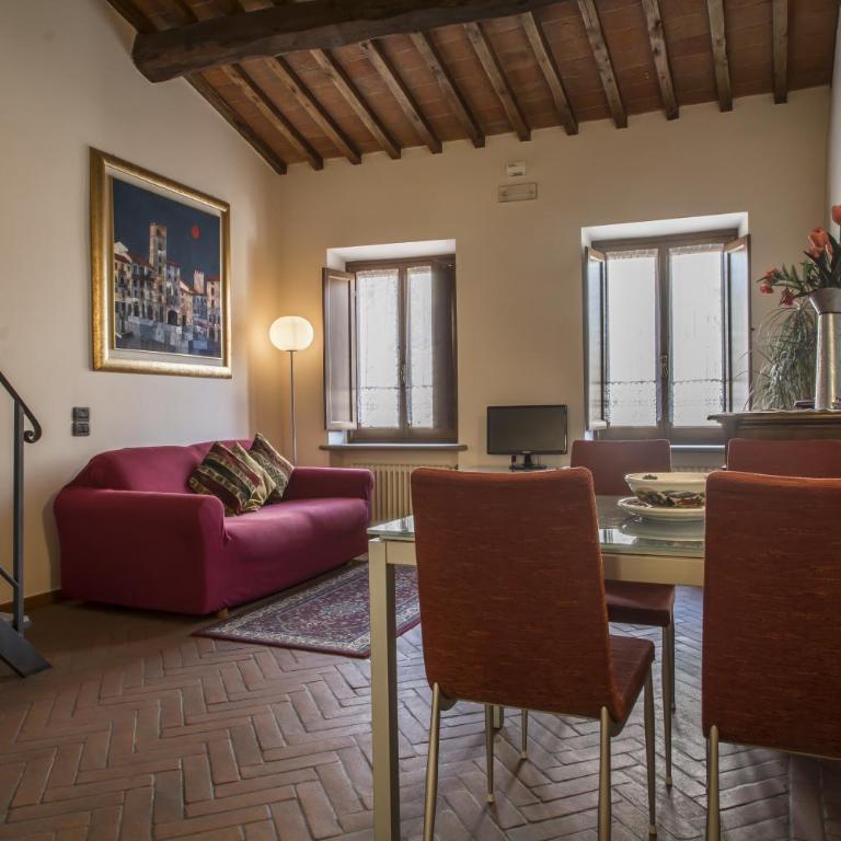 La Corte Del Re Suite & Rooms Arezzo - Maisonette - 8