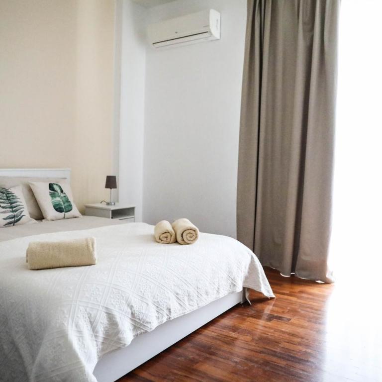 Aura Home rent of rooms with shared kitchen - Double Room with Private Bathroom - 1