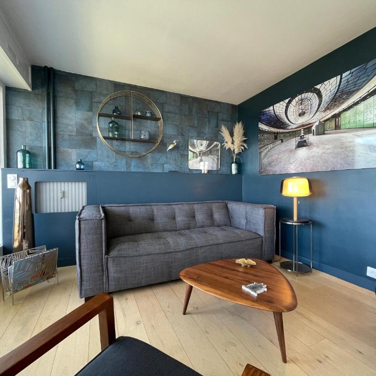 Les Terrasses du parc Cordier - Apartamento con terraza - 11