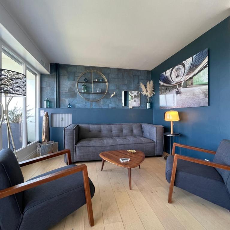 Les Terrasses du parc Cordier - Apartamento con terraza - 5