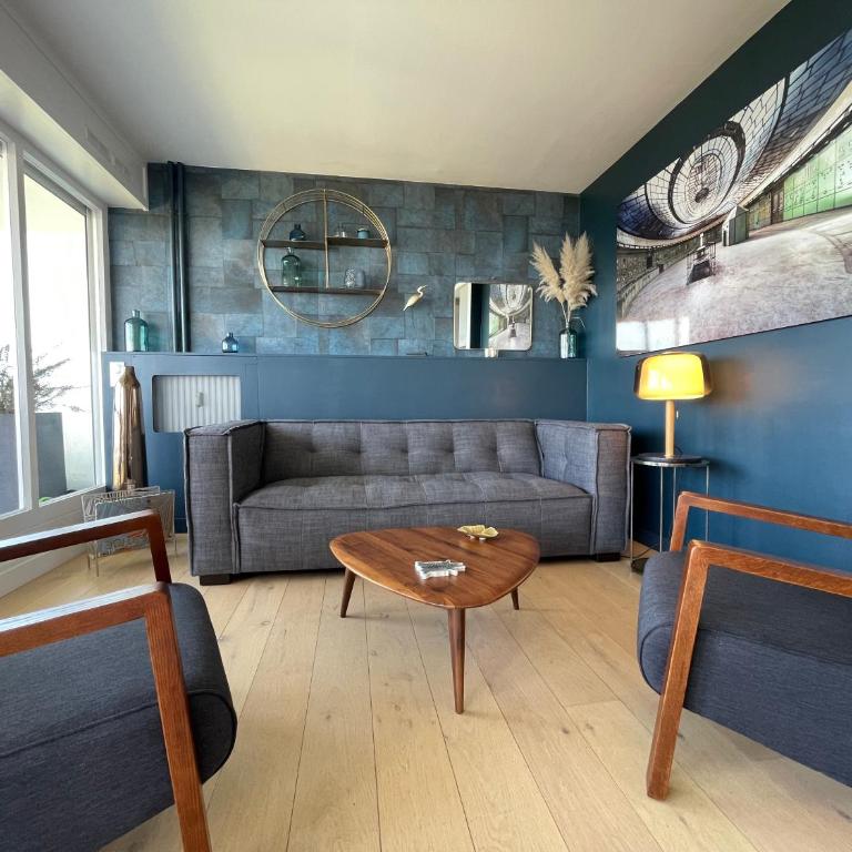 Les Terrasses du parc Cordier - Apartamento con terraza - 14