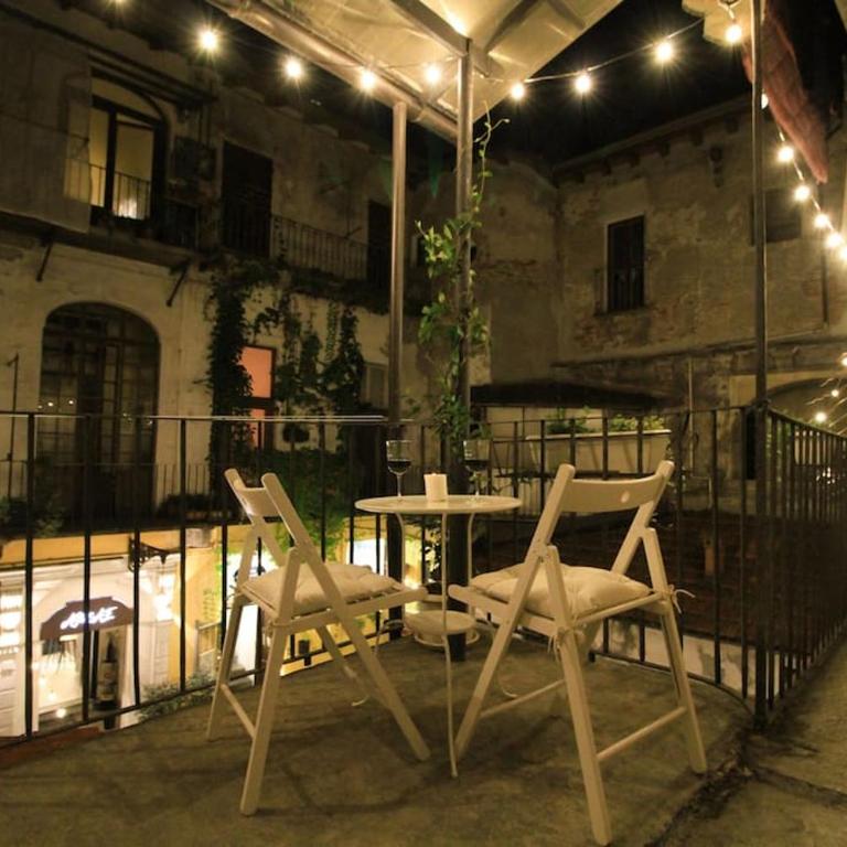 IL SOGNO di Maria Antonietta - Apartment mit 1 Schlafzimmer - 4