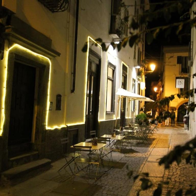 IL SOGNO di Maria Antonietta - Apartment mit 1 Schlafzimmer - 5