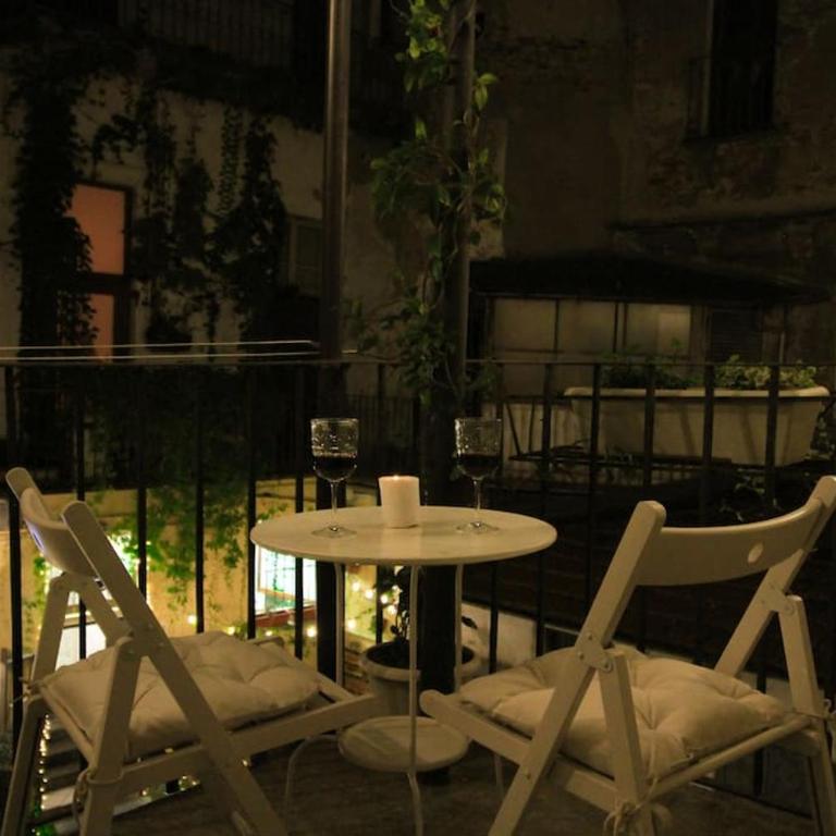 IL SOGNO di Maria Antonietta - Apartment mit 1 Schlafzimmer - 7