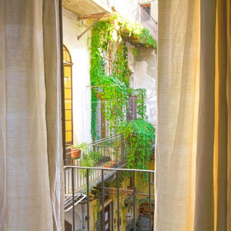 IL SOGNO di Maria Antonietta - Apartment mit 1 Schlafzimmer - 8