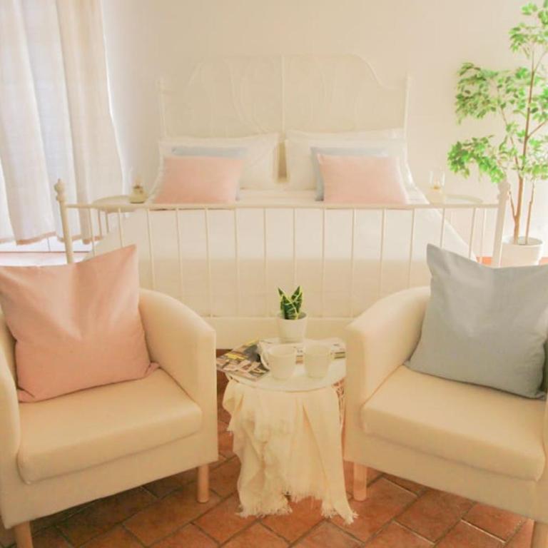 IL SOGNO di Maria Antonietta - Apartment mit 1 Schlafzimmer - 11
