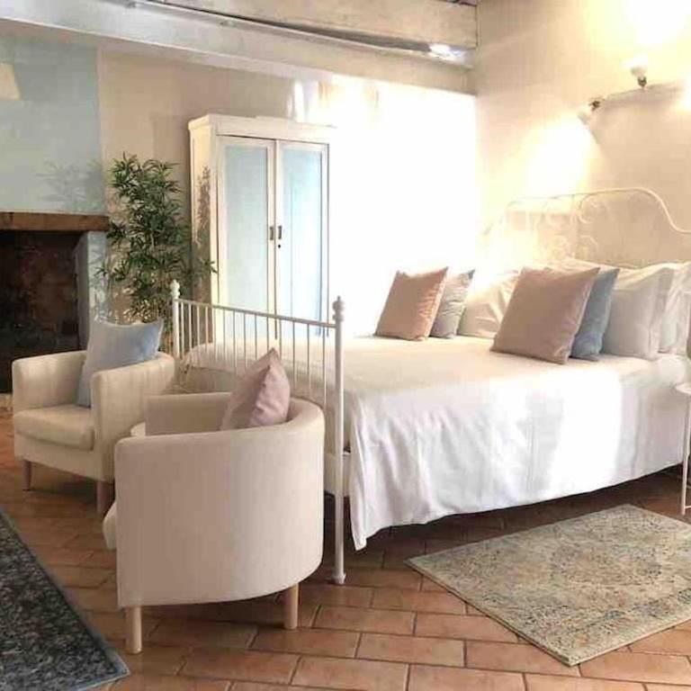 IL SOGNO di Maria Antonietta - Apartment mit 1 Schlafzimmer - 12