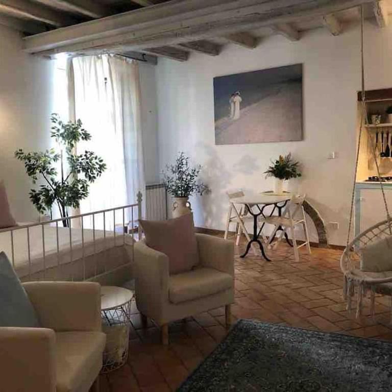 IL SOGNO di Maria Antonietta - Apartment mit 1 Schlafzimmer - 15