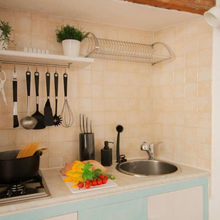 IL SOGNO di Maria Antonietta - Apartment mit 1 Schlafzimmer - 18