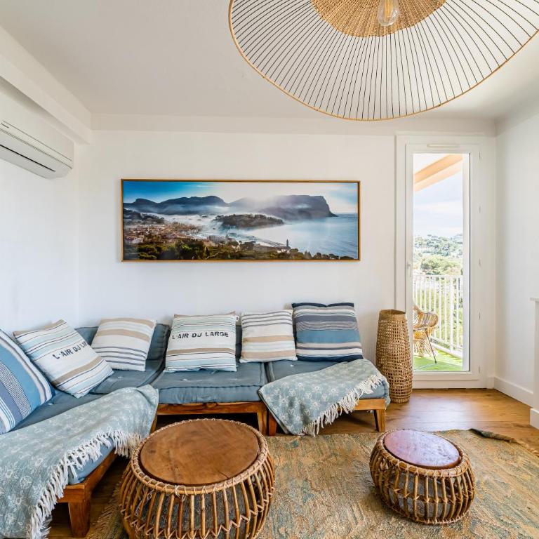 Le Bosquet 3 par Dodo-a-Cassis - Appartement 2 Chambres - 5