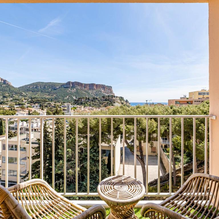 Le Bosquet 3 par Dodo-a-Cassis - Appartement 2 Chambres - 9