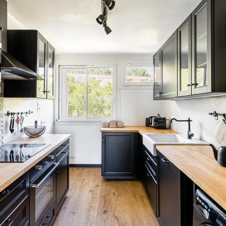 Le Bosquet 3 par Dodo-a-Cassis - Appartement 2 Chambres - 10