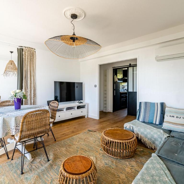Le Bosquet 3 par Dodo-a-Cassis - Appartement 2 Chambres - 4