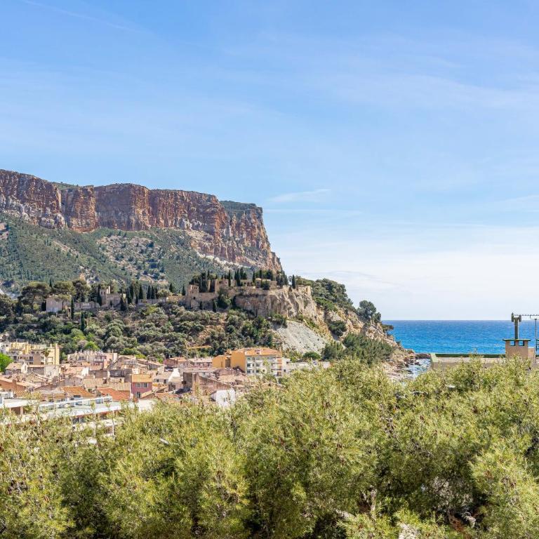 Le Bosquet 3 par Dodo-a-Cassis - Appartement 2 Chambres - 17