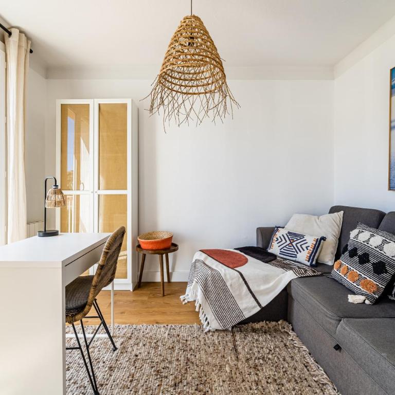 Le Bosquet 3 par Dodo-a-Cassis - Appartement 2 Chambres - 6
