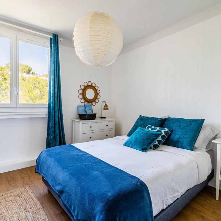 Le Bosquet 3 par Dodo-a-Cassis - Appartement 2 Chambres - 15