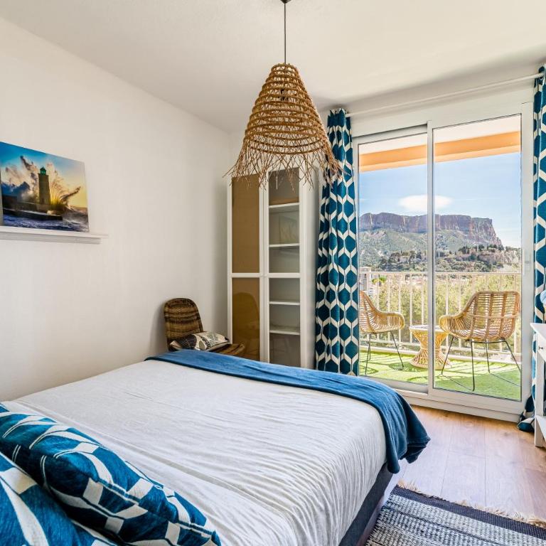 Le Bosquet 3 par Dodo-a-Cassis - Appartement 2 Chambres - 13