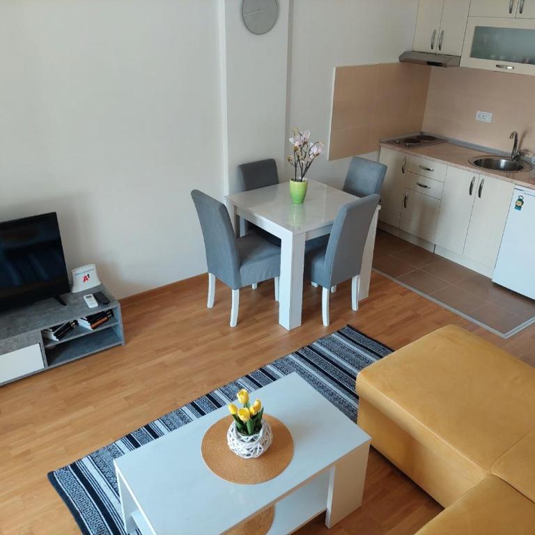 Studio - apartman Danilo - Appartement 1 Chambre - 6