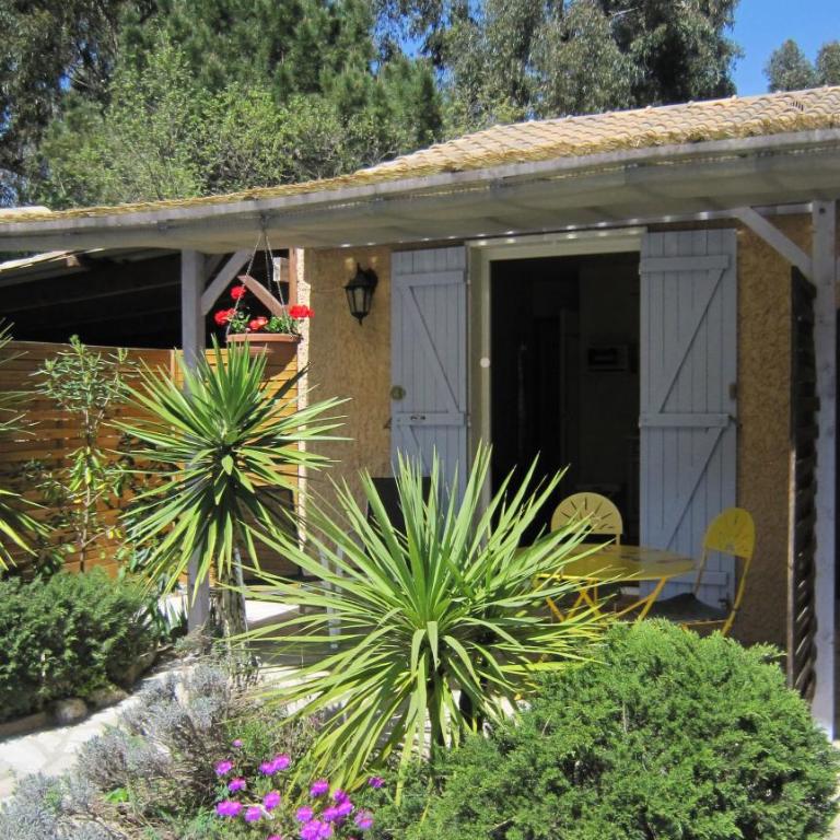 La Villa Les Hespérides - Apartamento de 1 dormitorio - 1 - 1