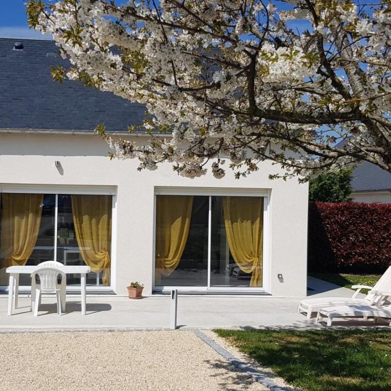 La roseraie - Maison 1 Chambre - 3